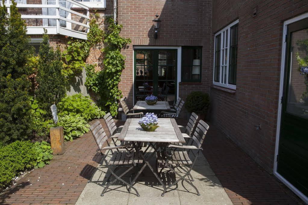 Hotel Groede Exteriör bild