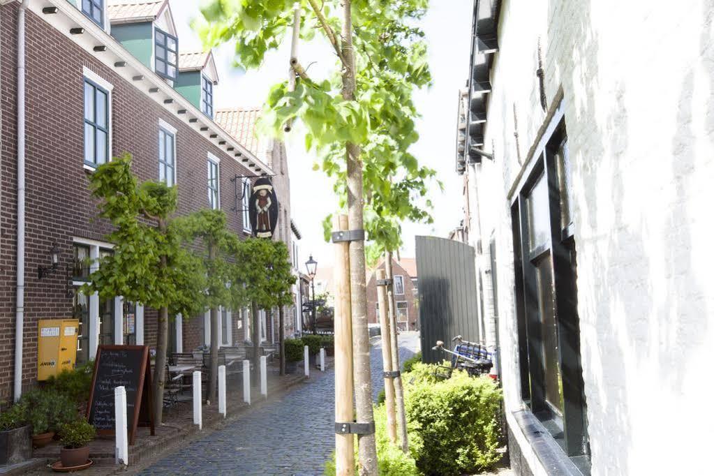 Hotel Groede Exteriör bild