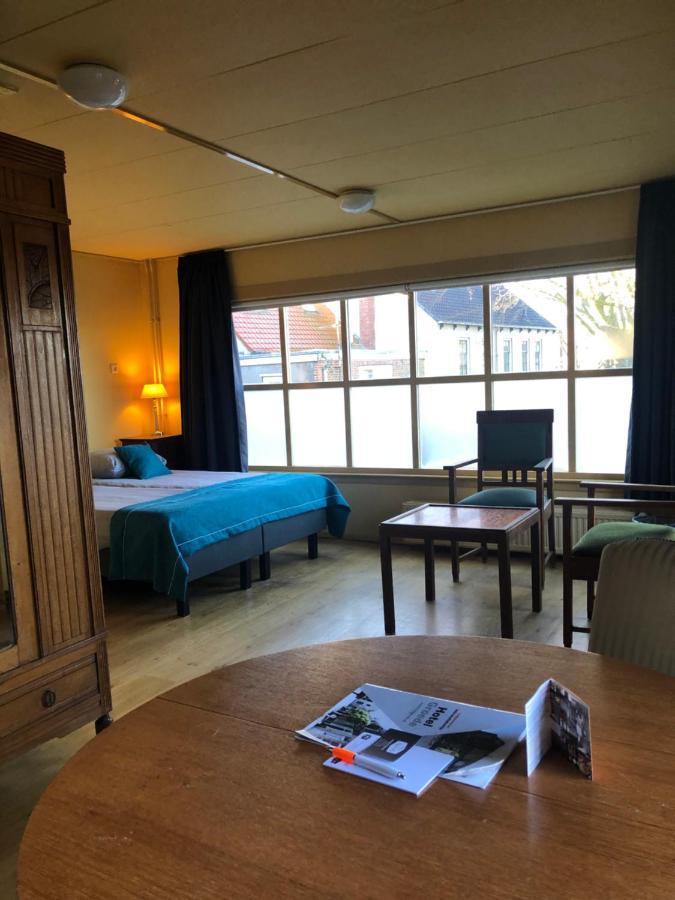 Hotel Groede Exteriör bild