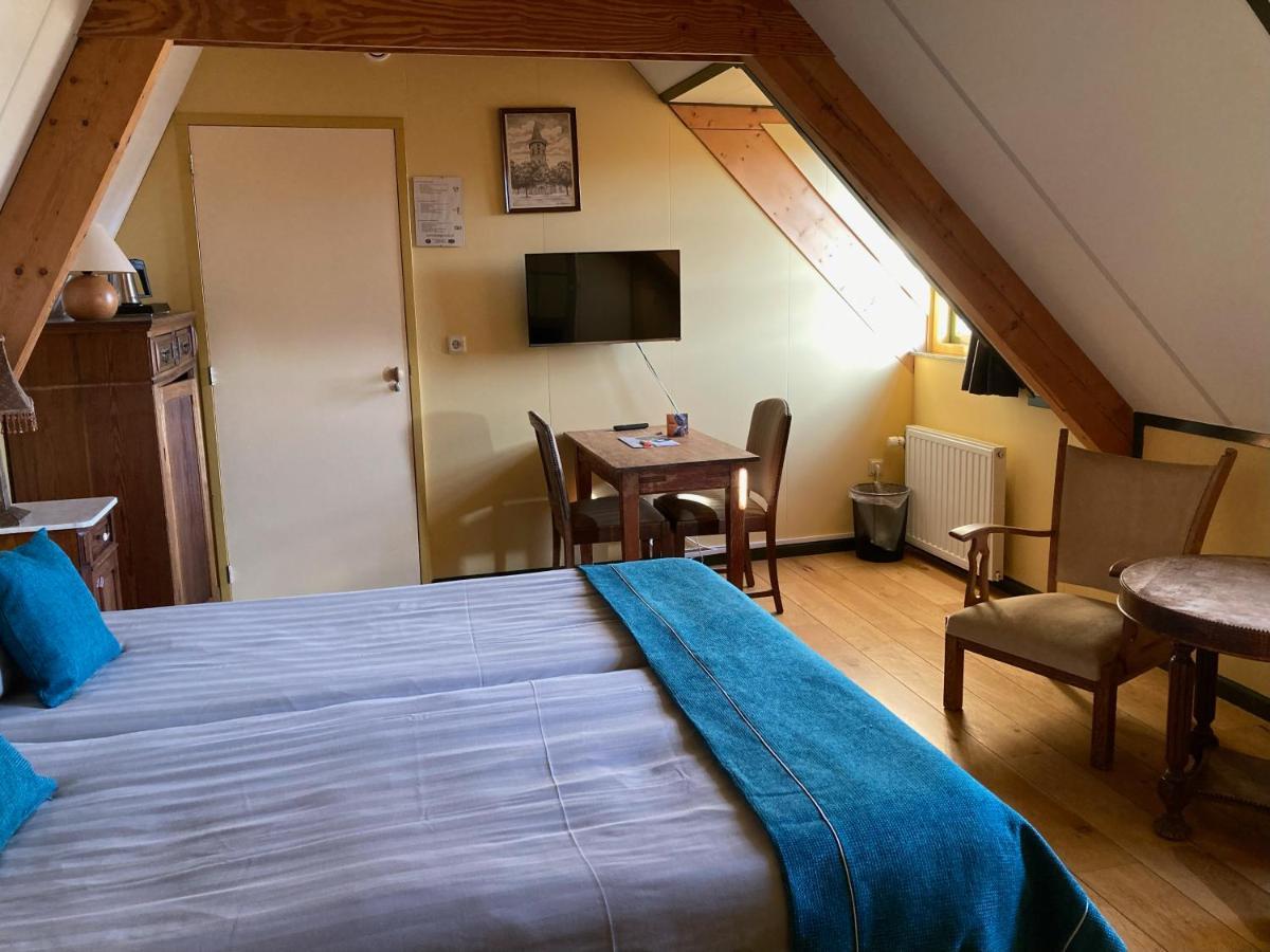 Hotel Groede Exteriör bild
