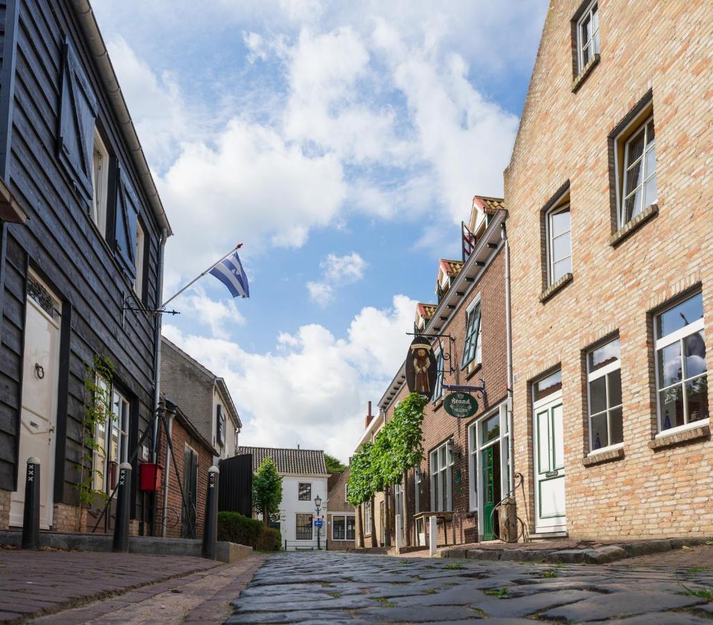 Hotel Groede Exteriör bild