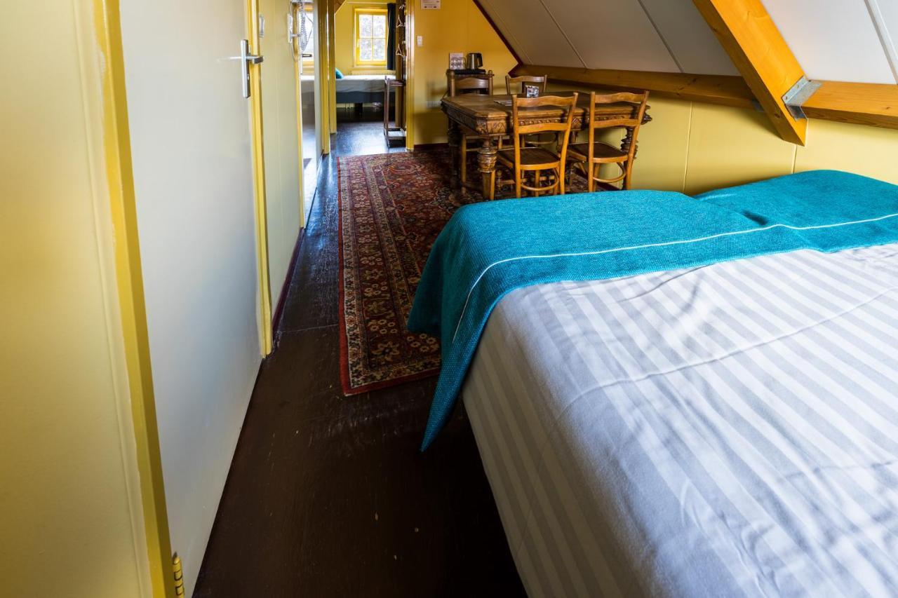 Hotel Groede Exteriör bild