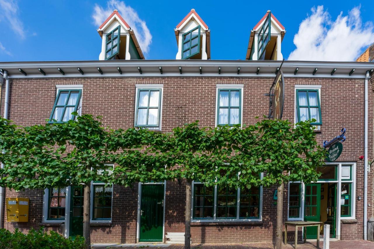 Hotel Groede Exteriör bild