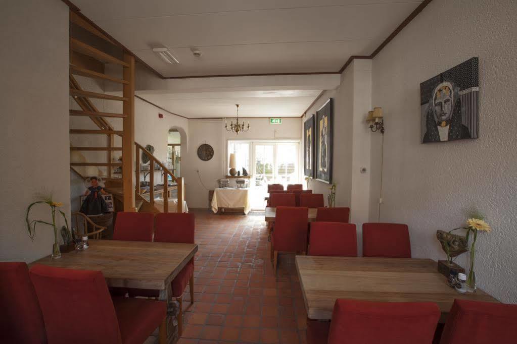 Hotel Groede Exteriör bild